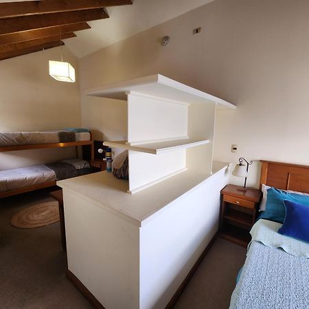 Ushuhouse Apartments Ushuaia Dış mekan fotoğraf