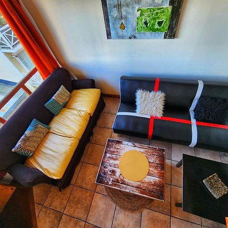 Ushuhouse Apartments Ushuaia Dış mekan fotoğraf