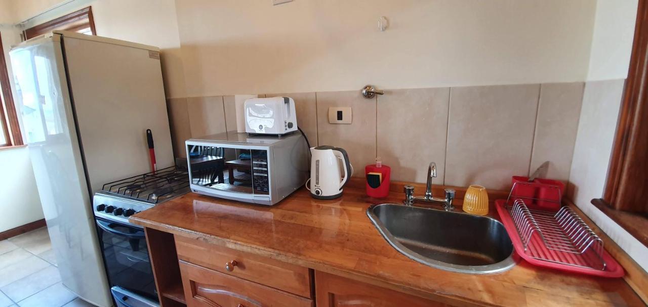 Ushuhouse Apartments Ushuaia Dış mekan fotoğraf