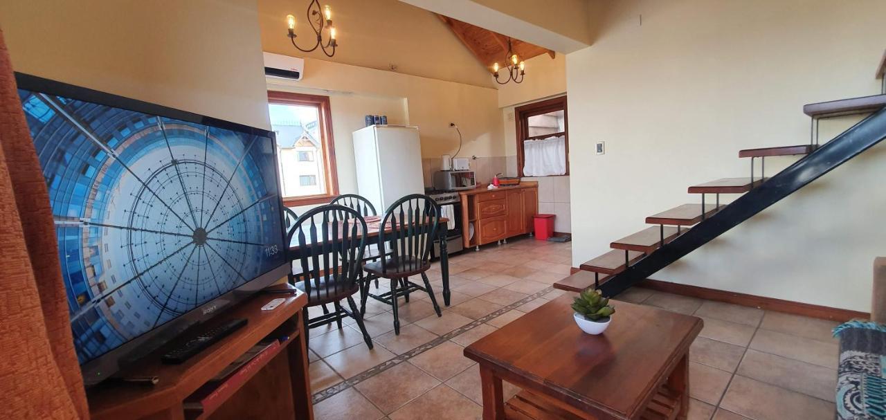 Ushuhouse Apartments Ushuaia Dış mekan fotoğraf