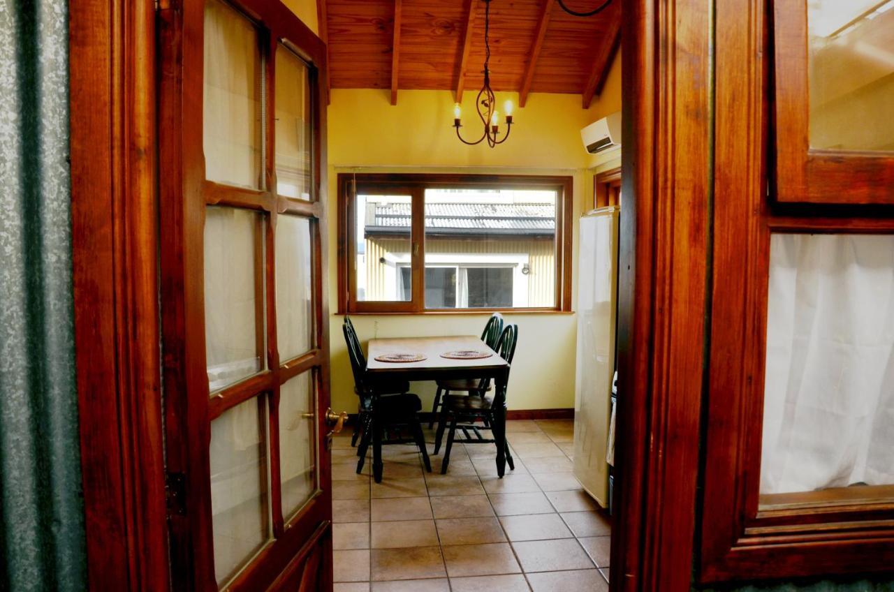 Ushuhouse Apartments Ushuaia Dış mekan fotoğraf