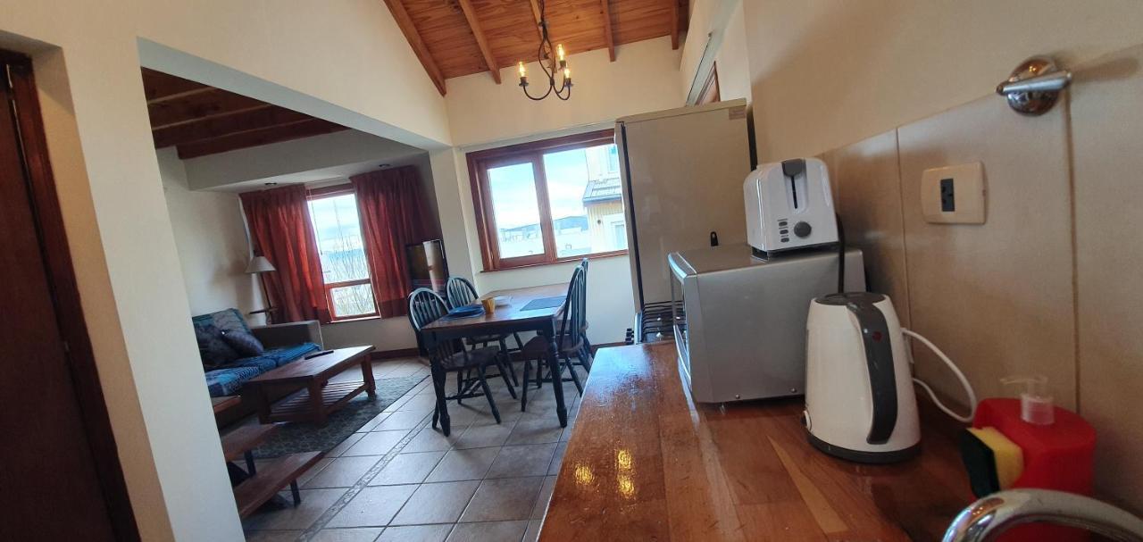 Ushuhouse Apartments Ushuaia Dış mekan fotoğraf