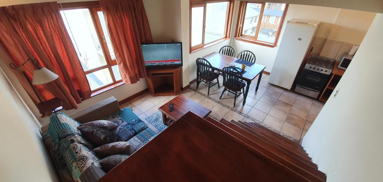 Ushuhouse Apartments Ushuaia Dış mekan fotoğraf